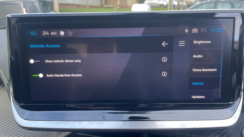 Peugeot 2008 115kW GT 54kWh 5dr Auto Electric Estate